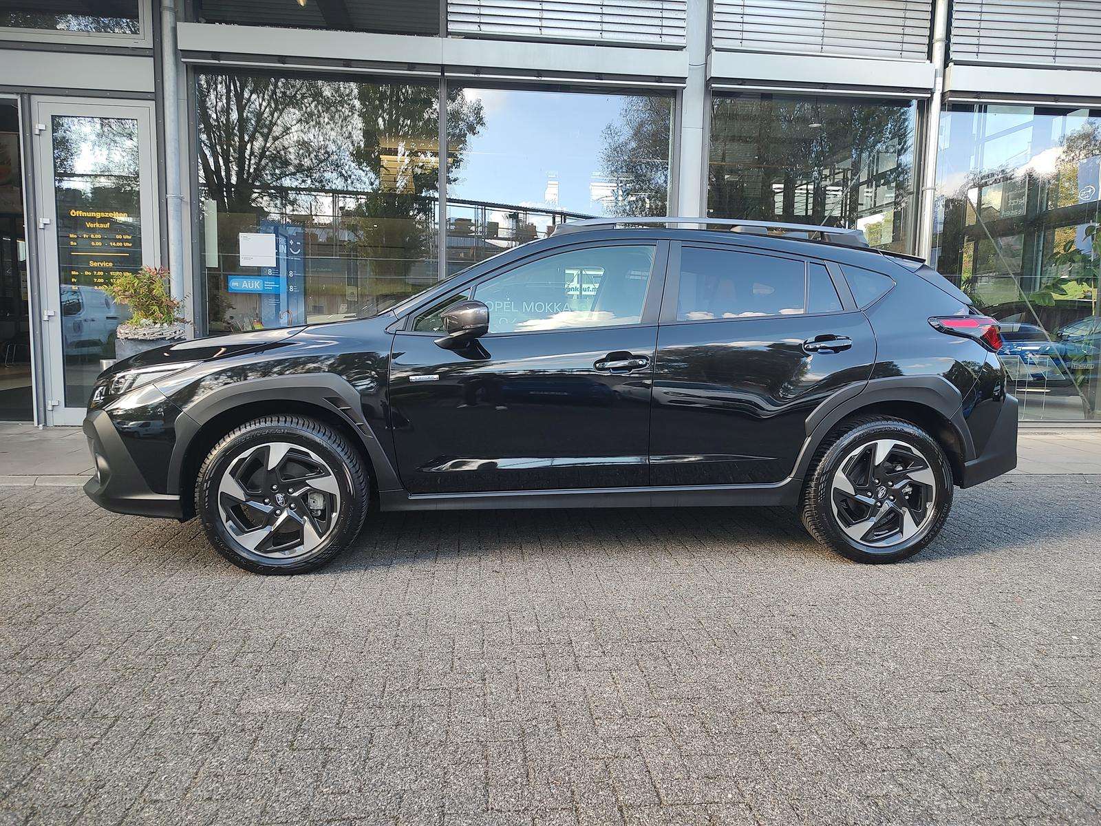 Fahrzeugbild eines Subaru Crosstrek