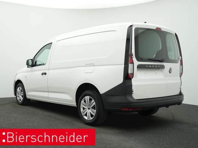 Fahrzeugbild eines Volkswagen Caddy