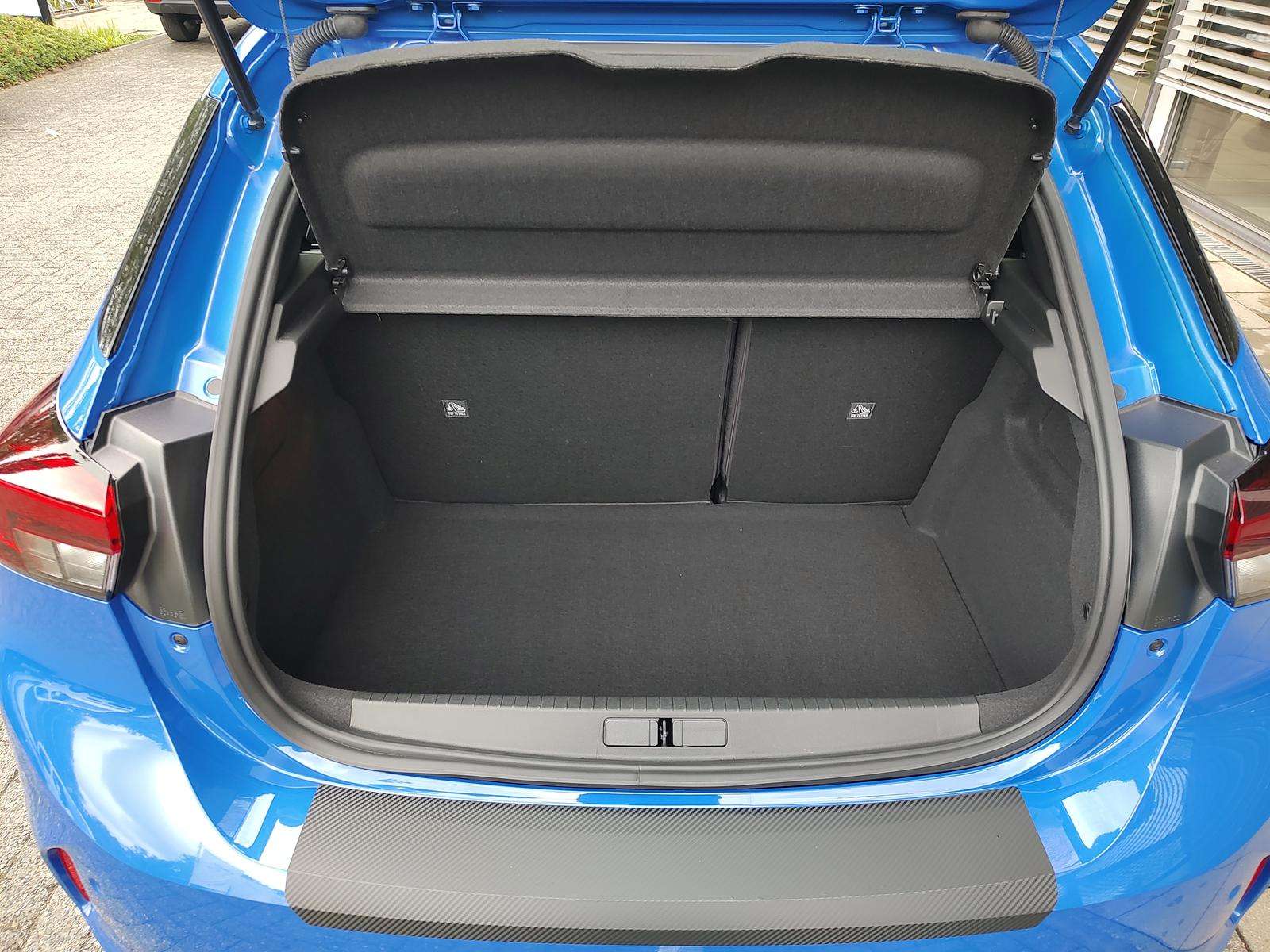Fahrzeugbild eines Opel Corsa
