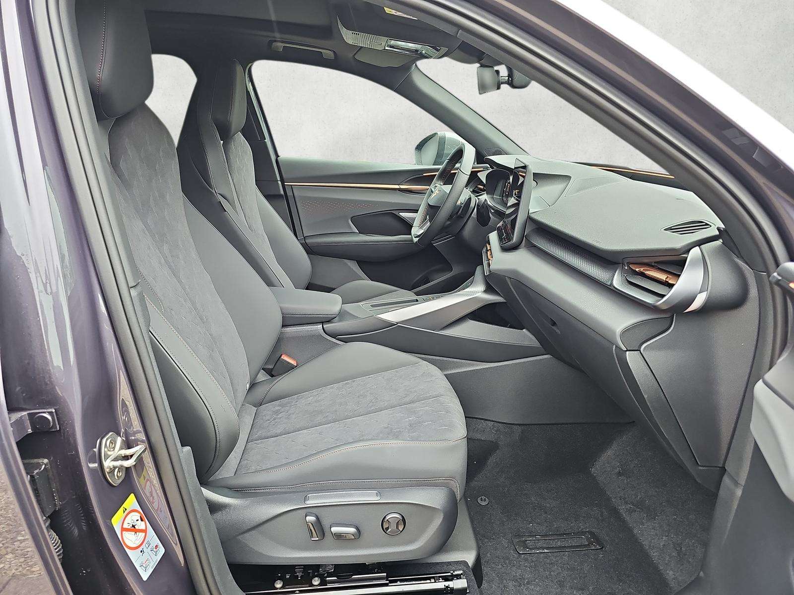 Fahrzeugbild eines CUPRA Terramar