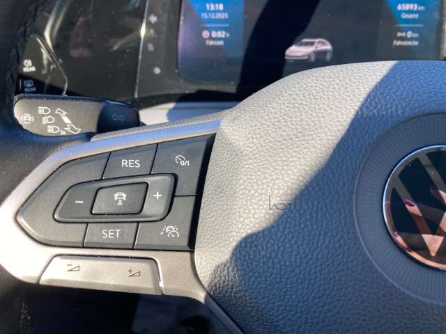 Fahrzeugbild eines Volkswagen Golf