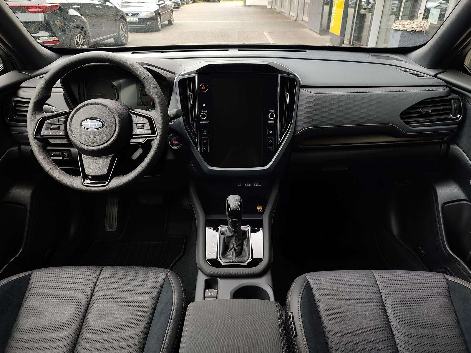 Fahrzeugbild eines Subaru Forester
