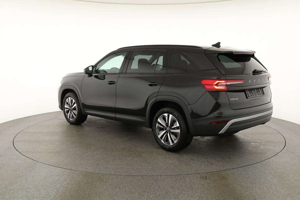 Fahrzeugbild eines Skoda Kodiaq