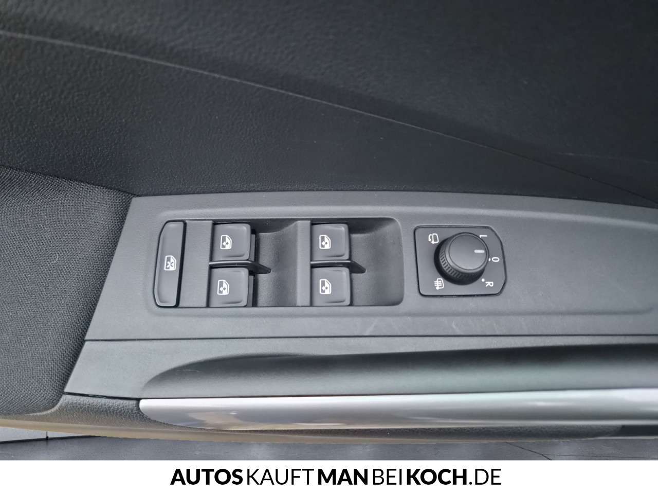 Fahrzeugbild eines Skoda Fabia