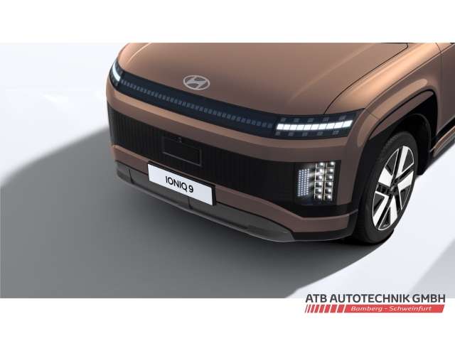 Fahrzeugbild eines Hyundai IONIQ 9