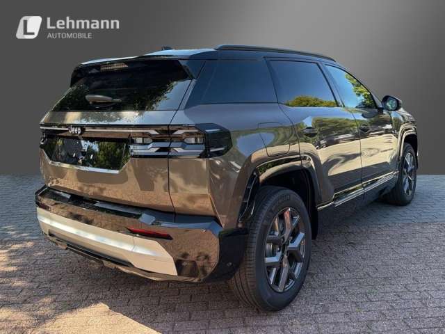Fahrzeugbild eines Jeep Compass