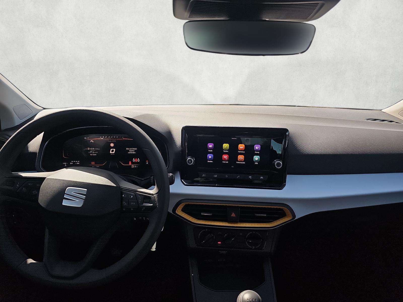 Fahrzeugbild eines SEAT Ibiza