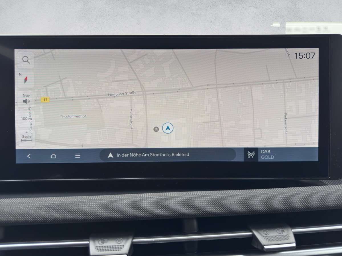 Fahrzeugbild eines Hyundai Tucson