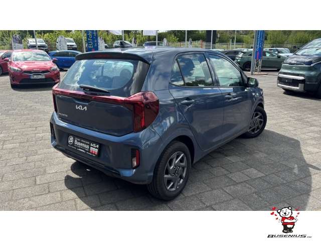 Fahrzeugbild eines Kia Picanto