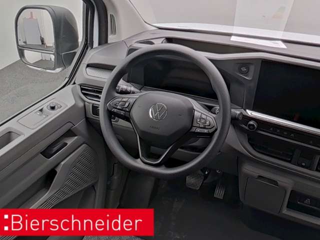 Fahrzeugbild eines Volkswagen Transporter