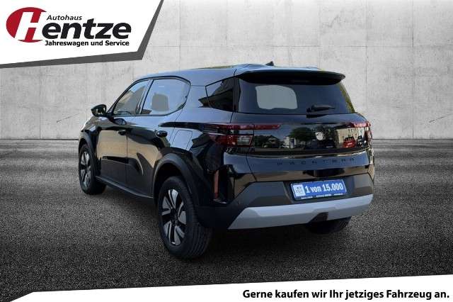 Fahrzeugbild eines Opel Frontera