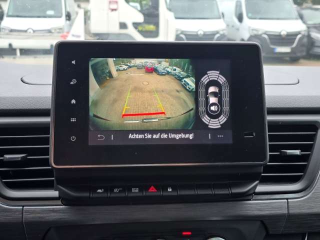 Fahrzeugbild eines Renault Trafic