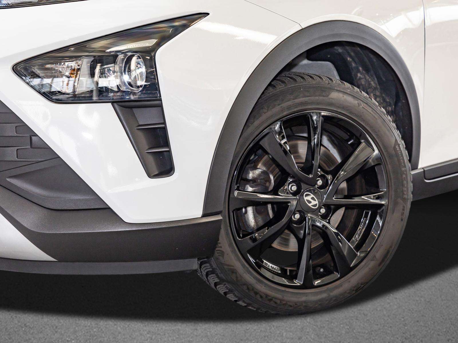 Fahrzeugbild eines Hyundai Bayon