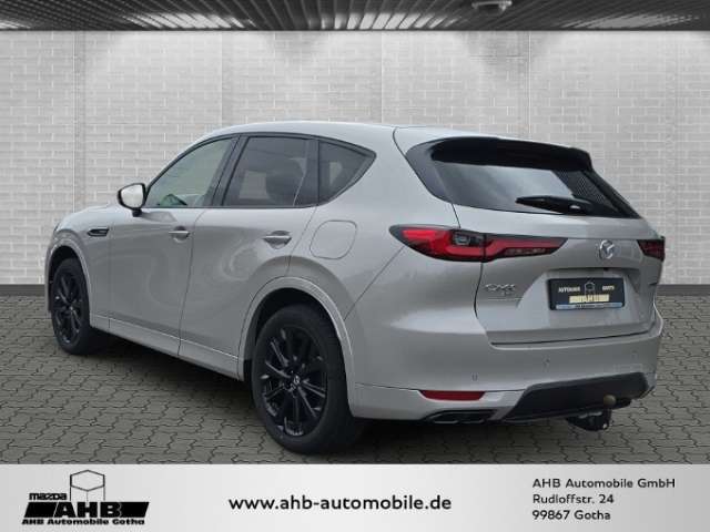 Fahrzeugbild eines Mazda CX-60