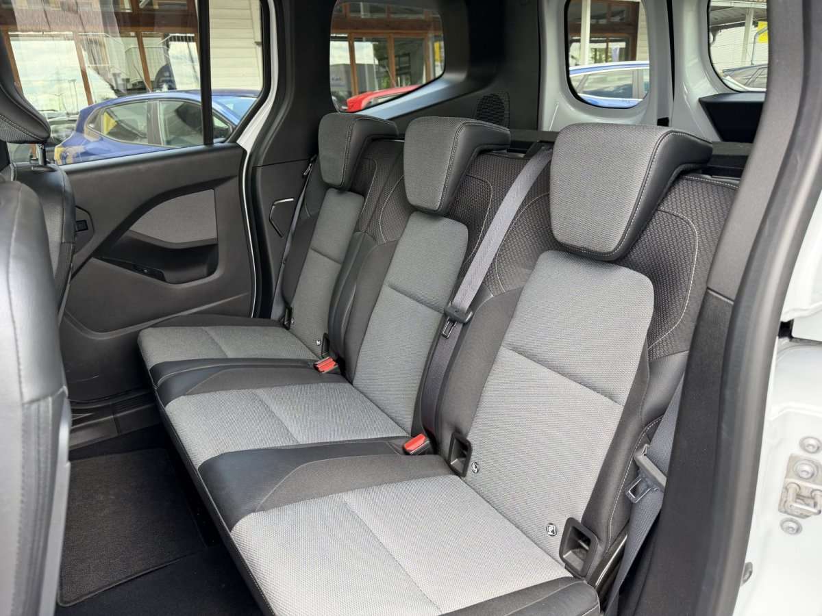 Fahrzeugbild eines Renault Kangoo