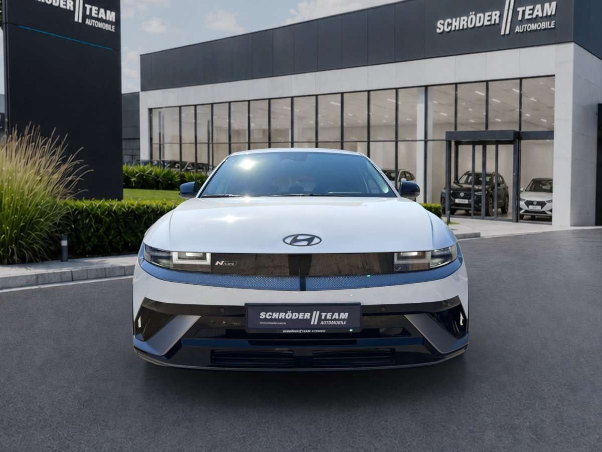 Fahrzeugbild eines Hyundai IONIQ 5