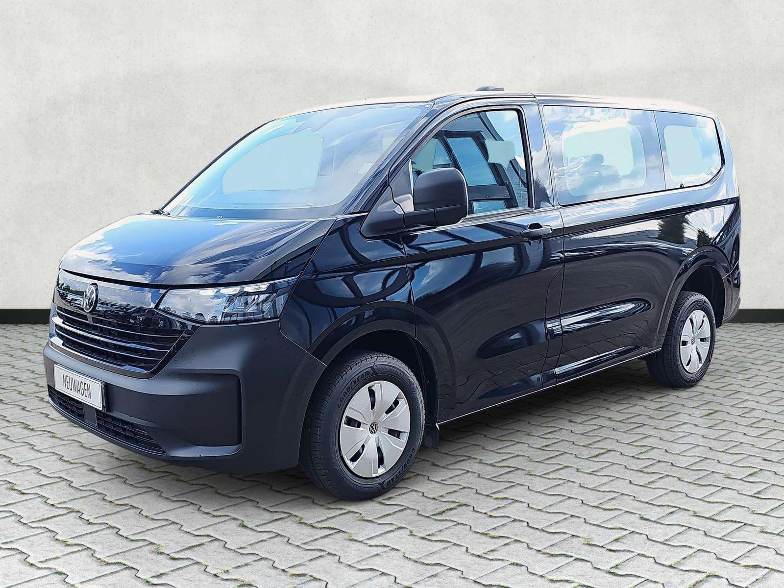 Fahrzeugbild eines Volkswagen Caravelle