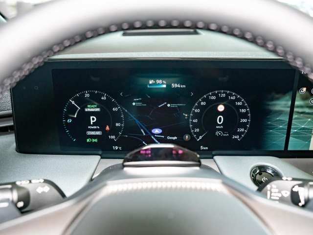 Fahrzeugbild eines Nissan Leaf