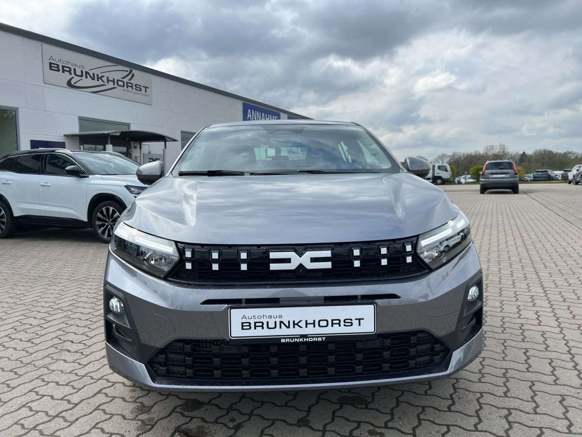 Fahrzeugbild eines Dacia Sandero