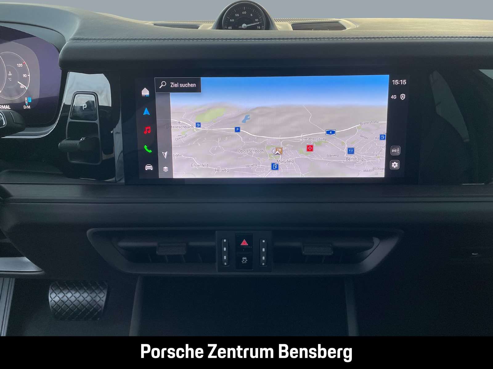 Fahrzeugbild eines Porsche Cayenne