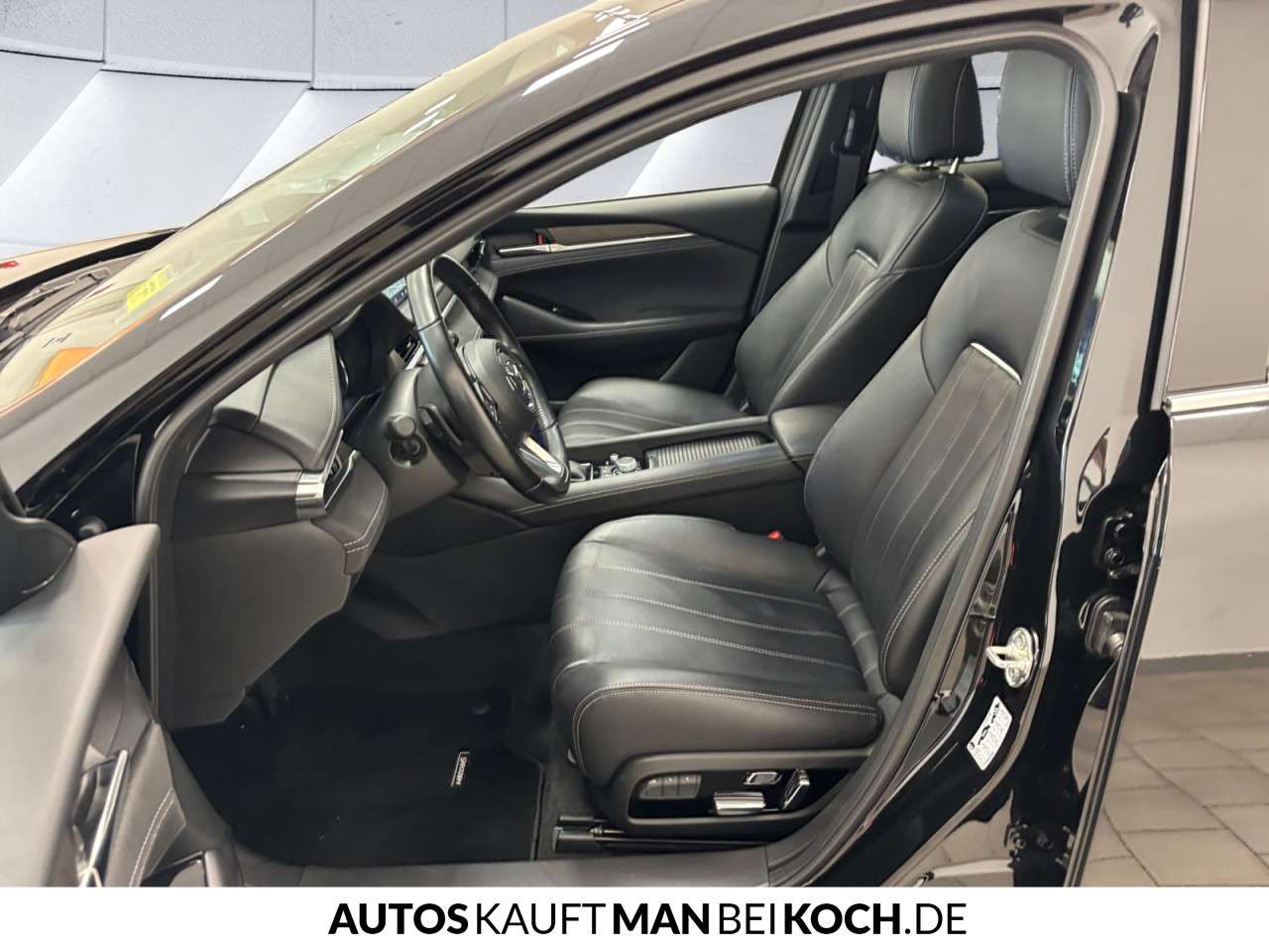 Fahrzeugbild eines Mazda Mazda6