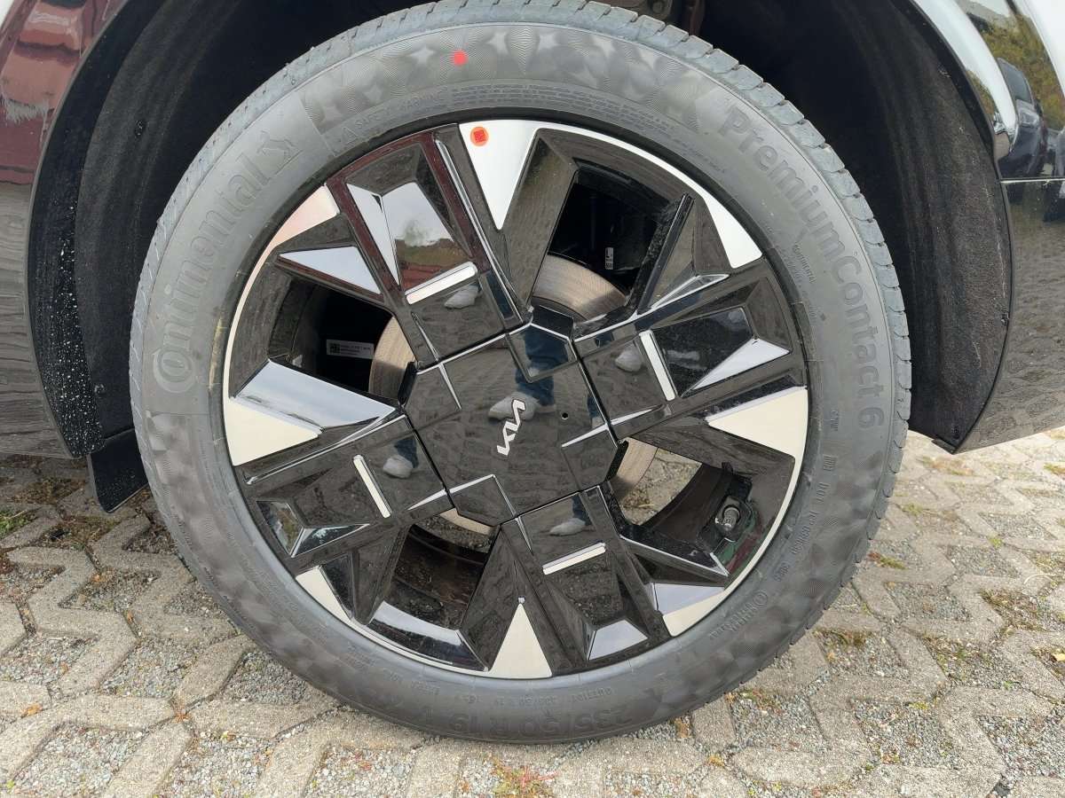 Fahrzeugbild eines Kia Sportage