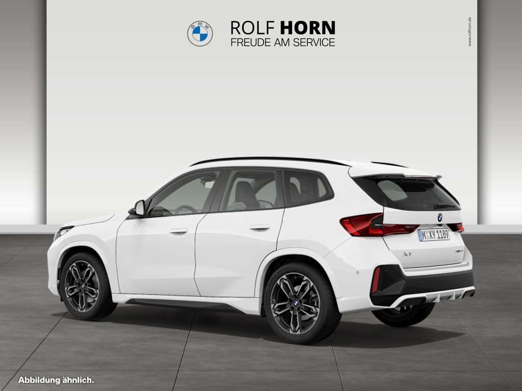 Fahrzeugbild eines BMW X1