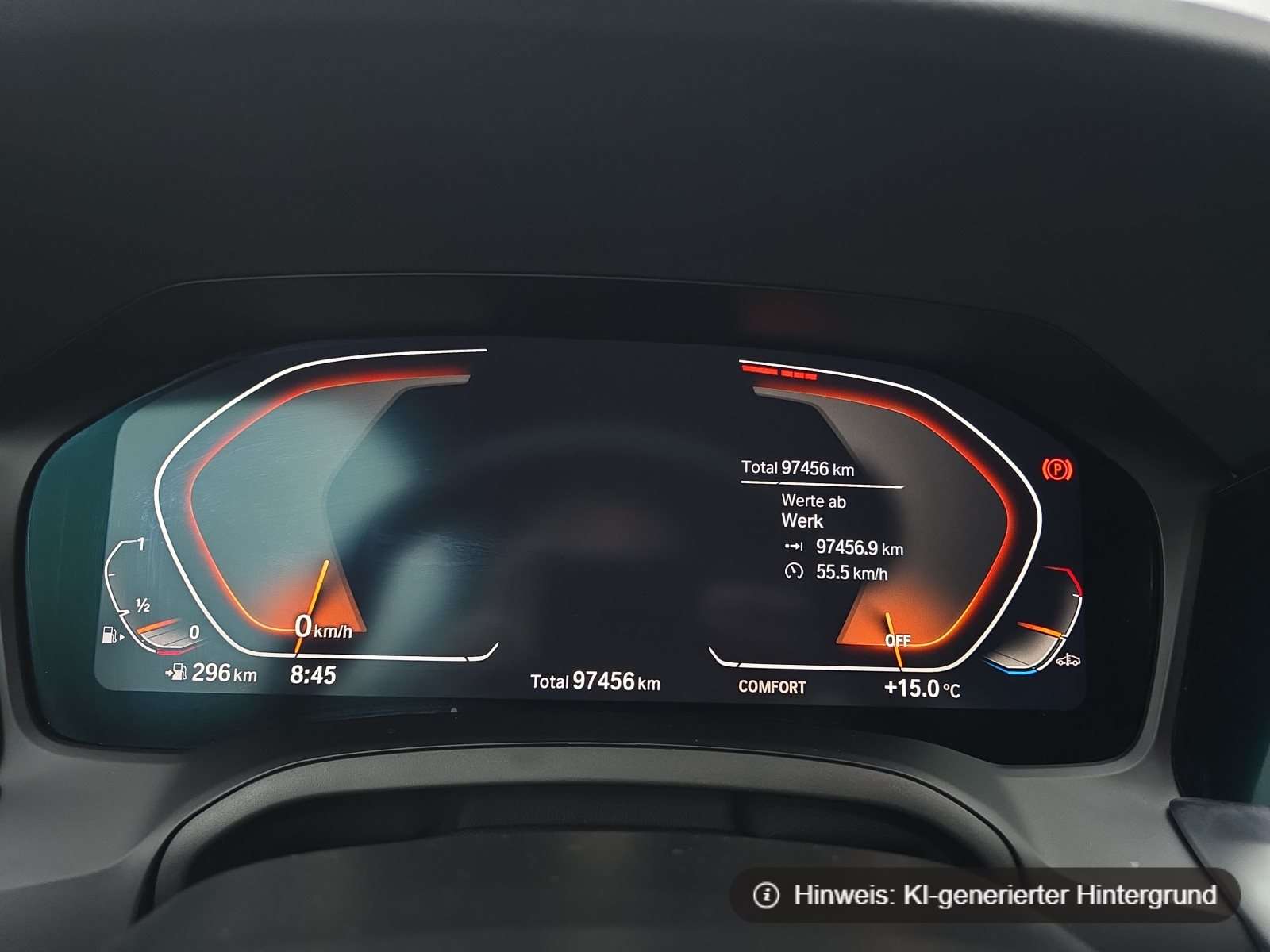 Fahrzeugbild eines BMW 4er-Reihe