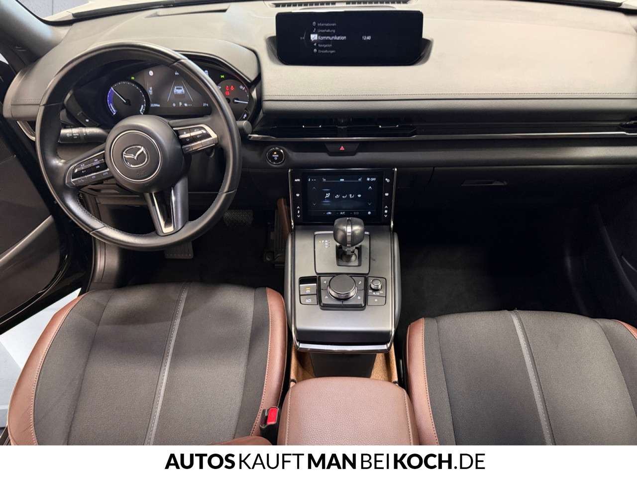 Fahrzeugbild eines Mazda MX-30