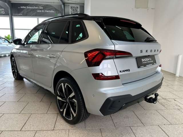 Fahrzeugbild eines Skoda Kamiq