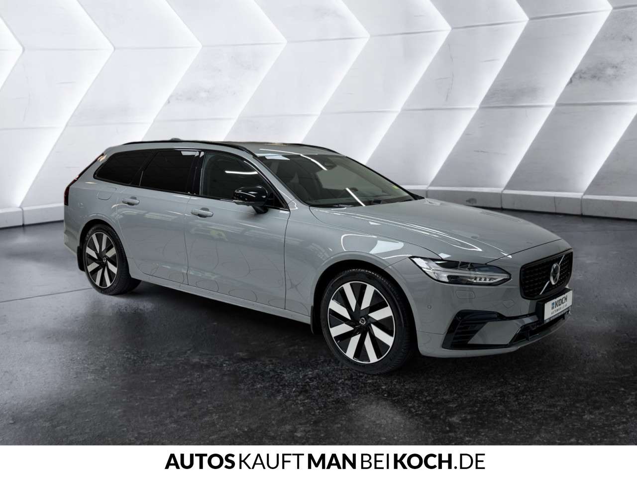 Fahrzeugbild eines Volvo V90