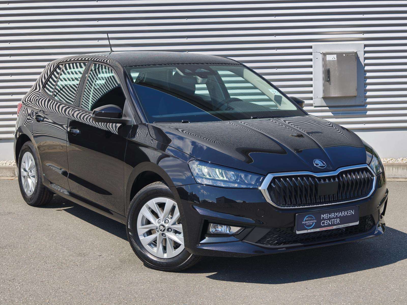Fahrzeugbild eines Skoda Fabia