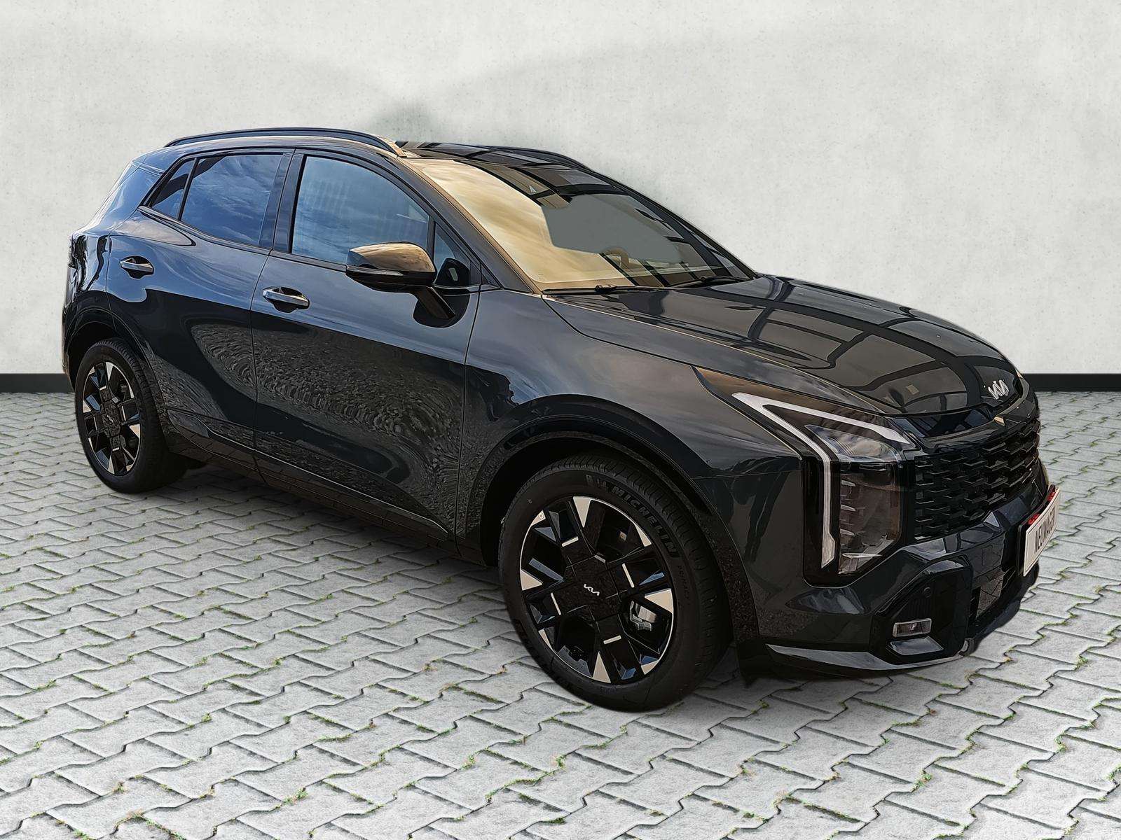 Fahrzeugbild eines Kia Sportage