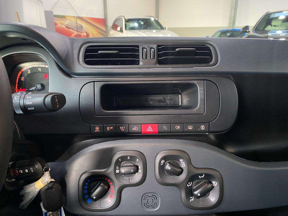Fahrzeugbild eines Fiat Panda