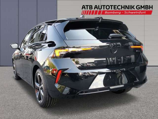 Fahrzeugbild eines Opel Astra