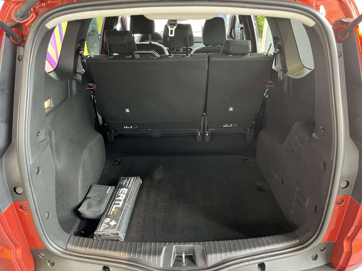 Fahrzeugbild eines Dacia Jogger