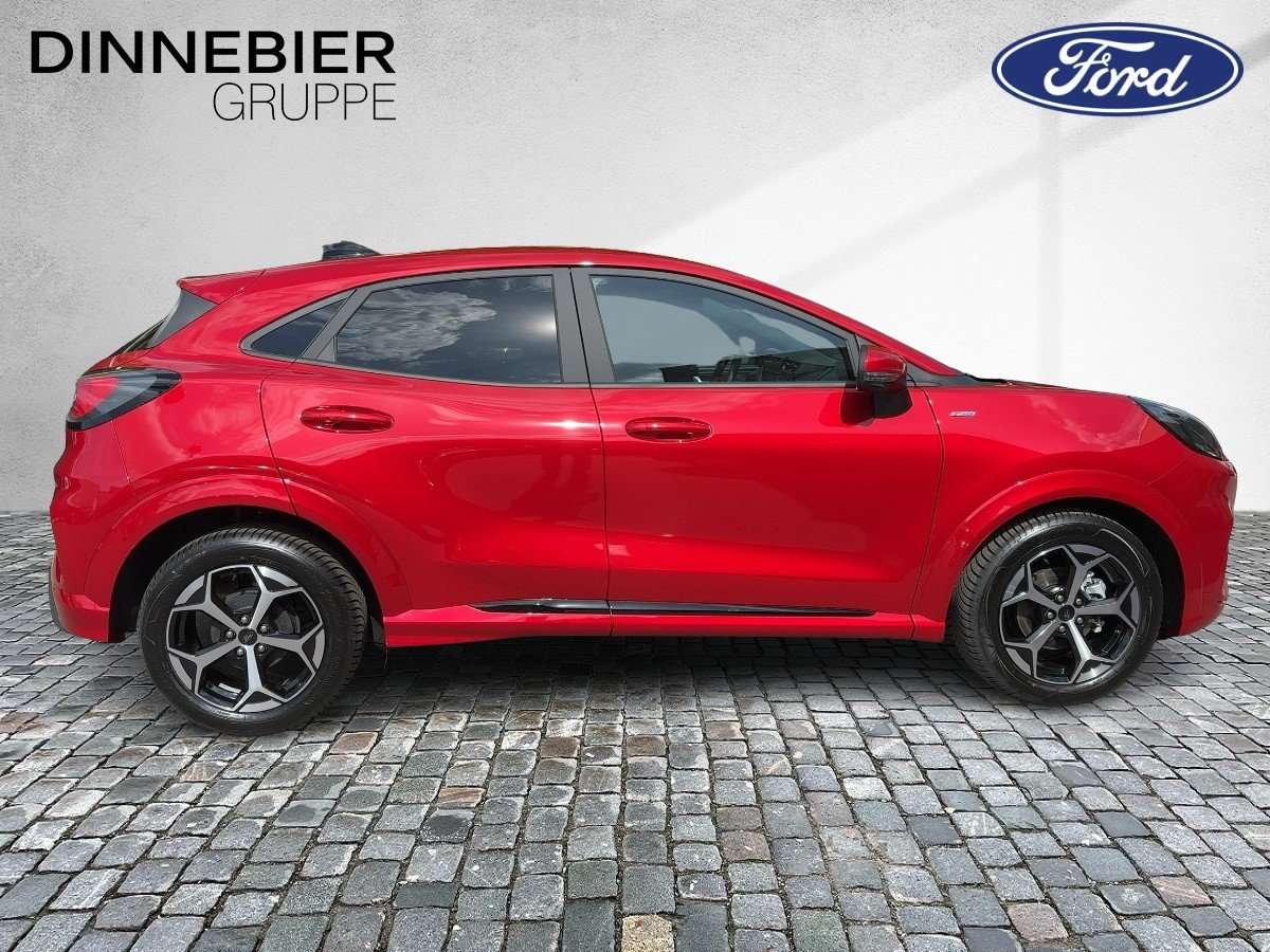Fahrzeugbild eines Ford Puma