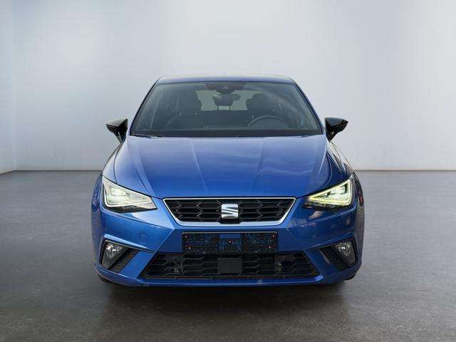 Fahrzeugbild eines SEAT Ibiza