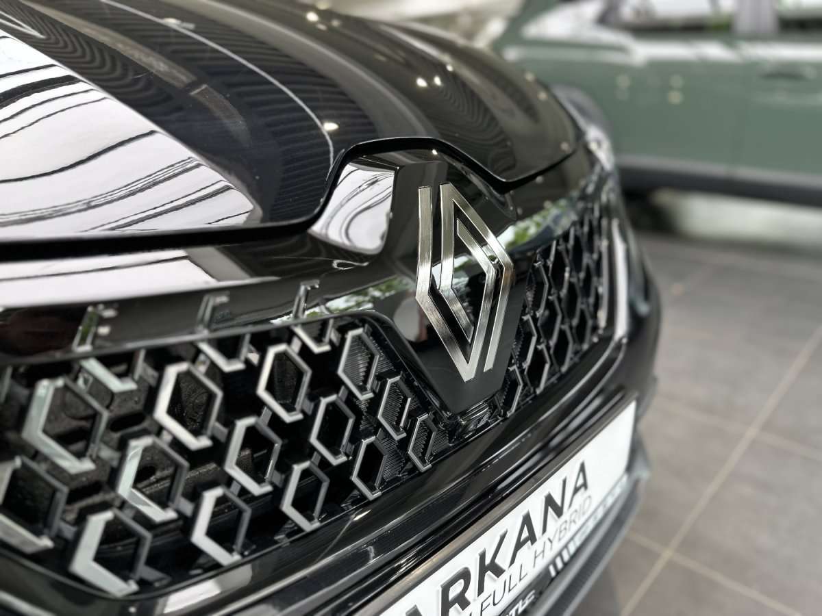 Fahrzeugbild eines Renault Arkana