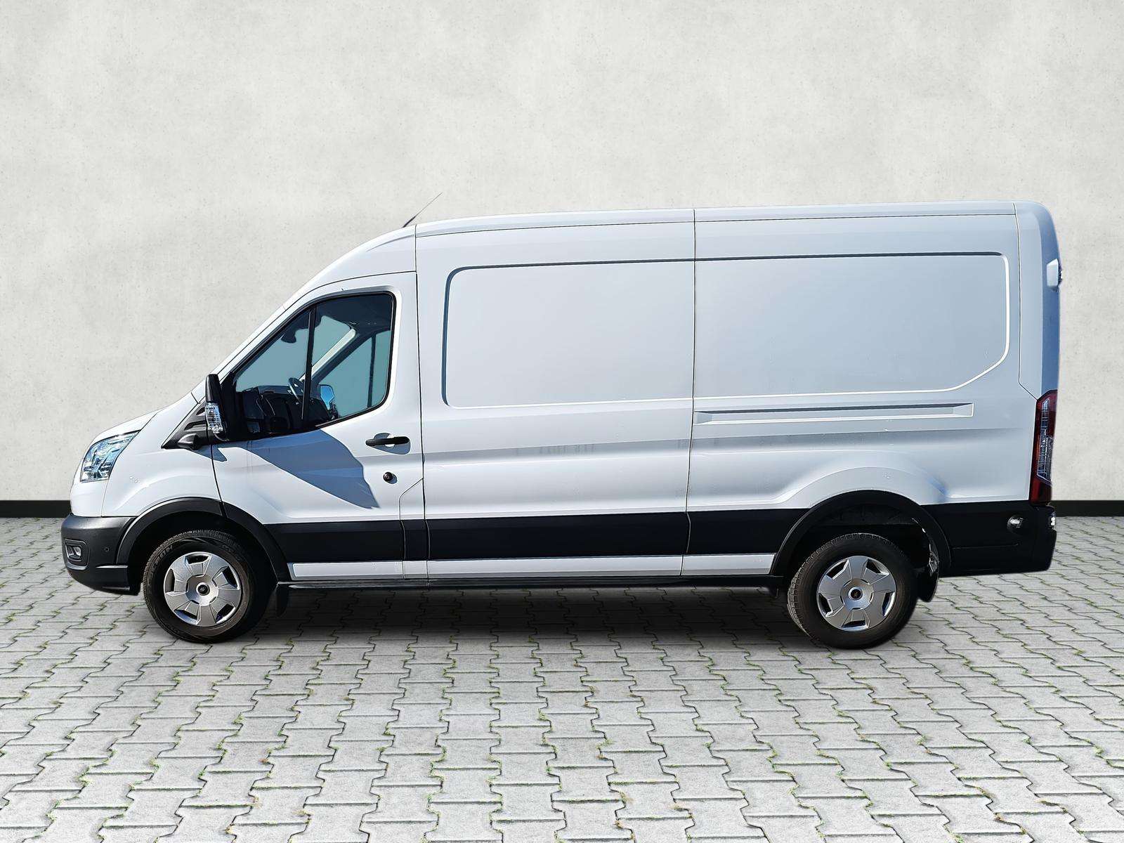 Fahrzeugbild eines Ford Transit