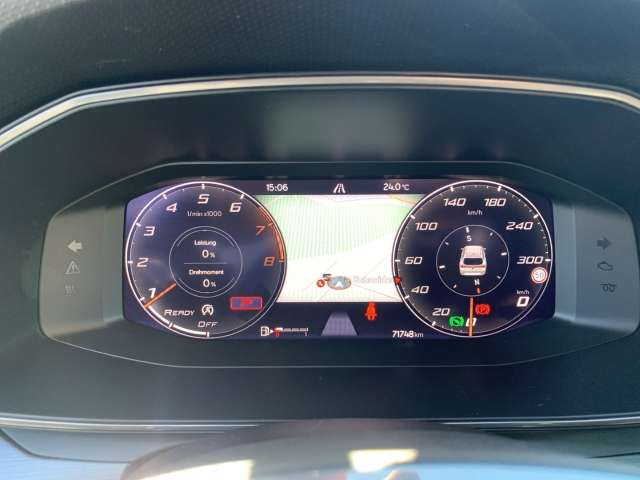 Fahrzeugbild eines CUPRA Leon