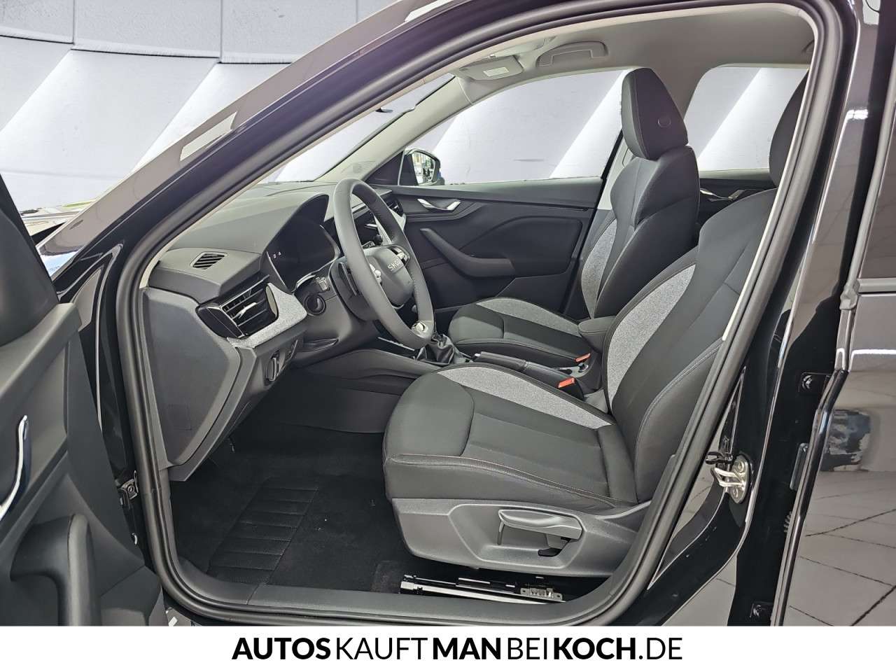 Fahrzeugbild eines Skoda Kamiq