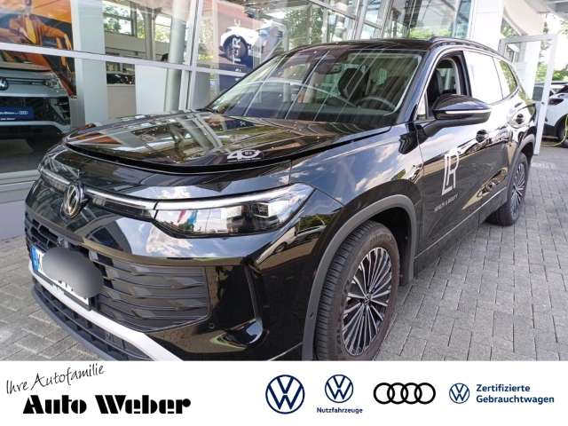 Fahrzeugbild eines Volkswagen Tayron
