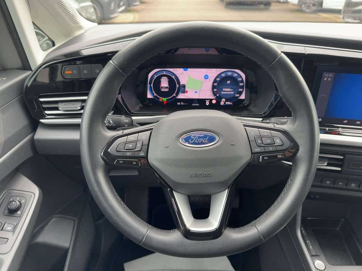 Fahrzeugbild eines Ford Tourneo Connect