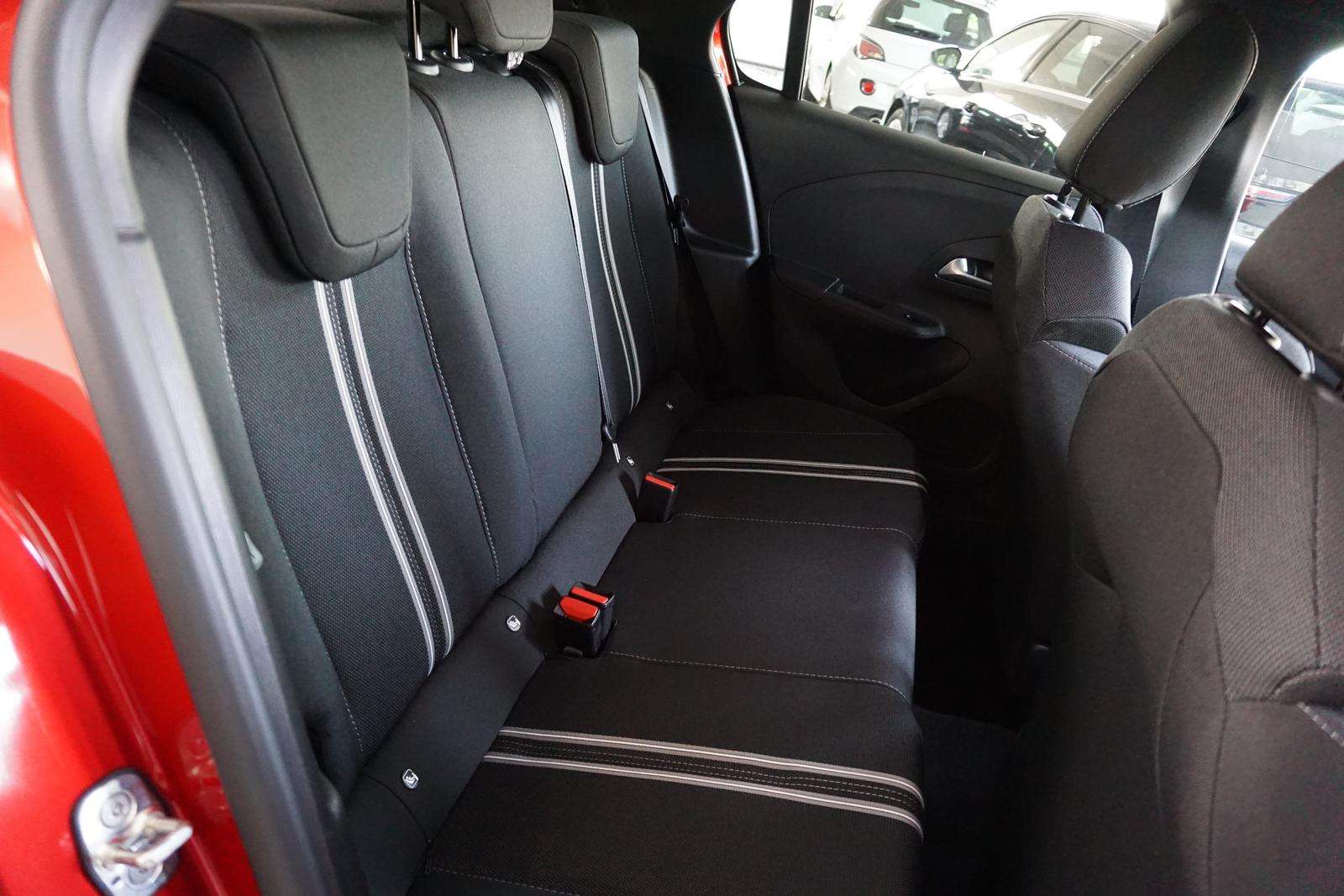 Fahrzeugbild eines Opel Corsa