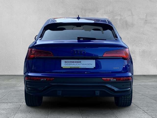 Fahrzeugbild eines Audi Q5