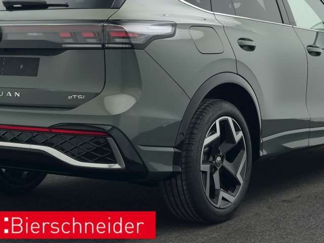 Fahrzeugbild eines Volkswagen Tiguan