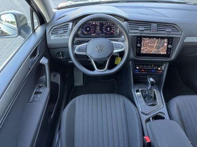 Fahrzeugbild eines Volkswagen Tiguan Allspace