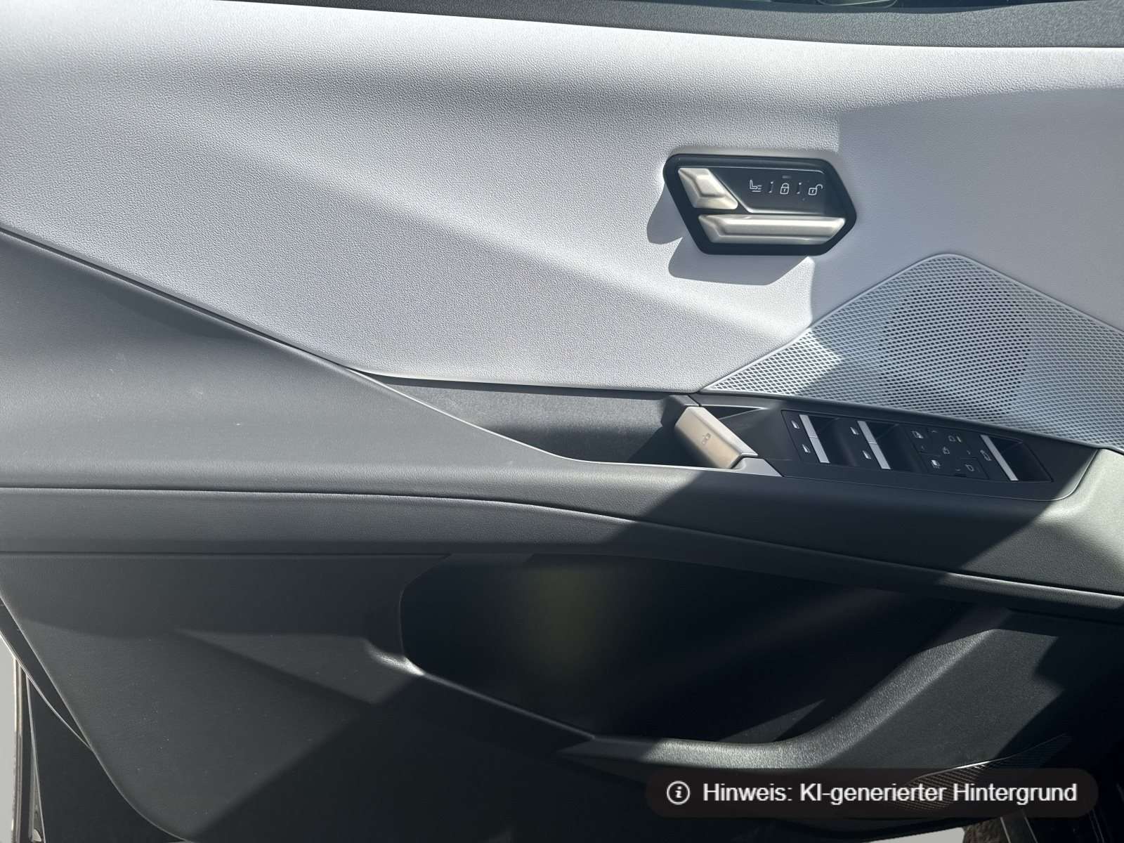 Fahrzeugbild eines BMW ix3