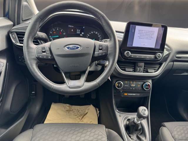 Fahrzeugbild eines Ford Puma